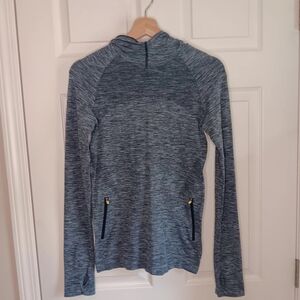 Sweaty Betty Space Dye Athletic Pullover